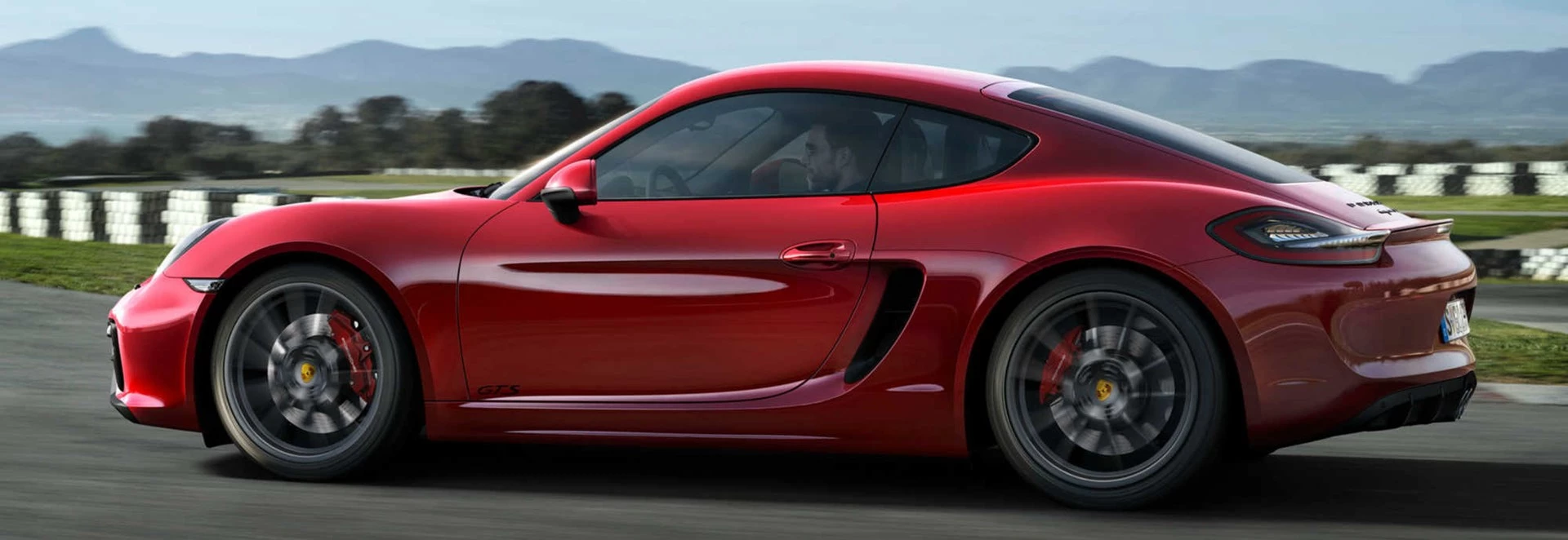 Porsche Cayman coupe review 